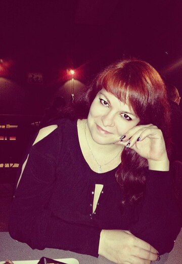 Моя фотография - Юлия, 34 из Красноярск (@uliya132080)