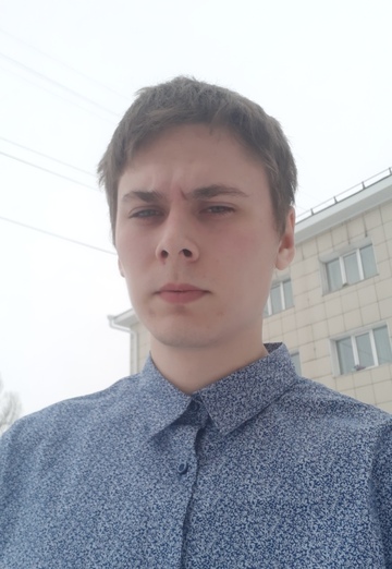 Моя фотография - Дмитрий, 26 из Белово (@dmitriy399910)