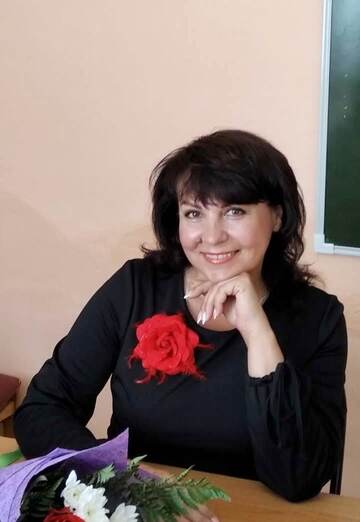 Моя фотография - Елена, 52 из Саранск (@markovaelena0)