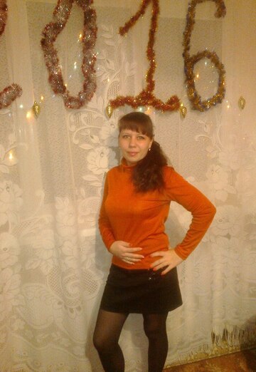 Моя фотография - Анастасия, 30 из Жигулевск (@anastasiya70008)