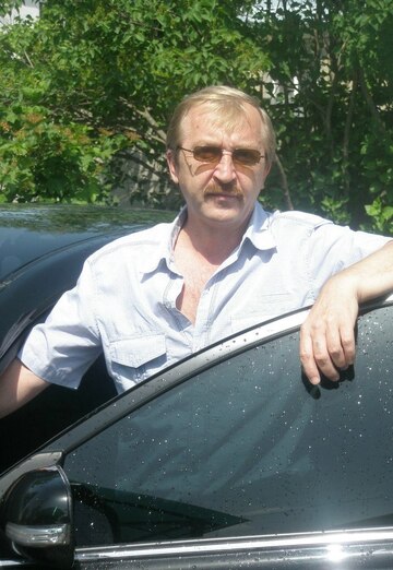 My photo - Vasiliy, 61 from Yessentuki (@vasiliy75066)