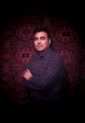 Моя фотография - сердар, 40 из Туркменабад (@serdar8183804)