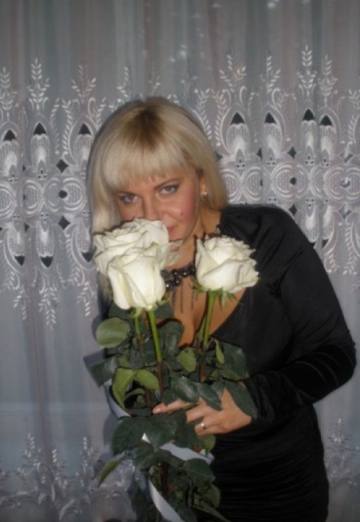 My photo - Yerika, 48 from Kramatorsk (@erika1970)