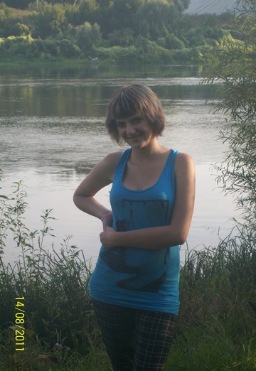 My photo - lena, 30 from Kaluga (@id191759)