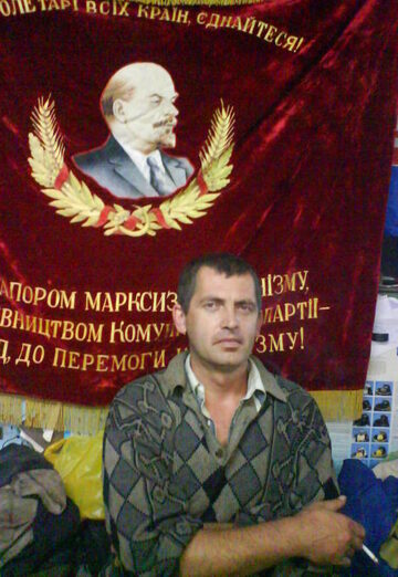 My photo - slavik, 52 from Khmelnytskiy (@slavik2134)