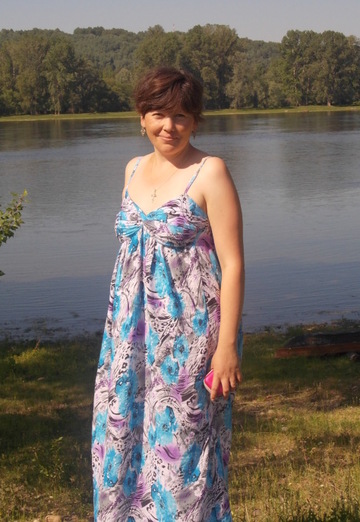 My photo - Galina, 42 from Krasnogorskoye (@galina6485)