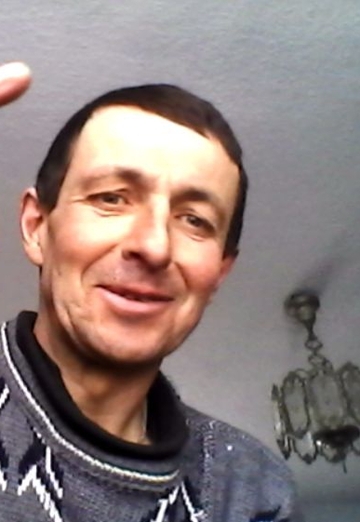 Моя фотографія - Іван, 51 з Бучач (@luchkivyulija)