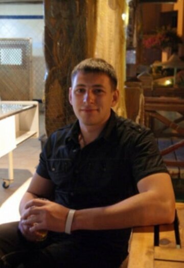 My photo - Evgeniy, 44 from Moscow (@evgeniy414550)