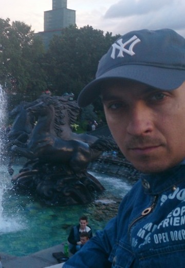 My photo - aleksandr, 40 from Stavropol (@aleksandr834703)