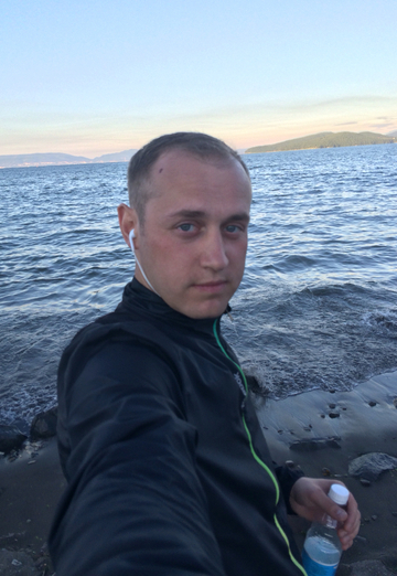 My photo - Denis, 36 from Vilyuchinsk (@denis132530)