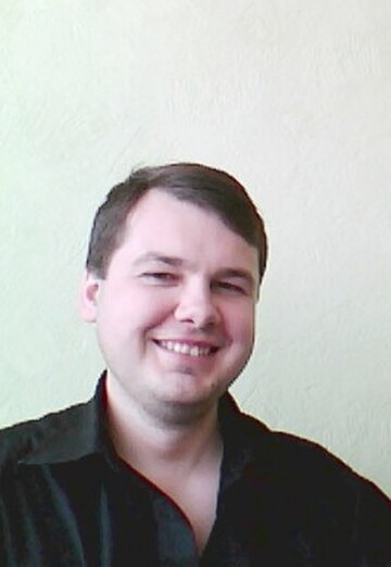 Моя фотография - Михаил, 41 из Москва (@mihail17377)