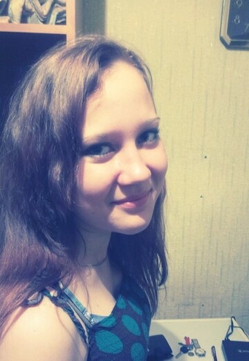 Моя фотография - Анна, 26 из Барнаул (@anna107754)