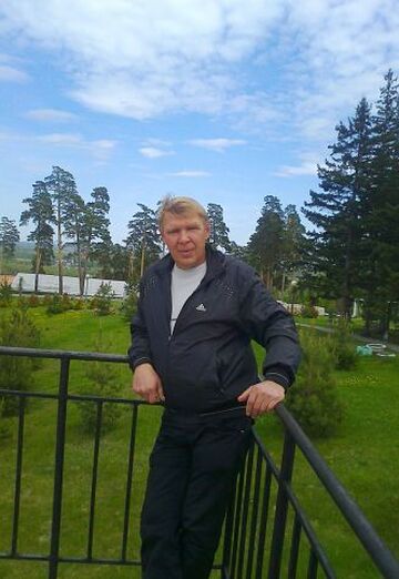 Моя фотография - Сергей, 61 из Барнаул (@sergey568382)