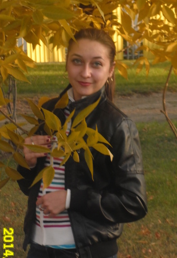 La mia foto - Elena, 31 di Sal'sk (@elena111760)