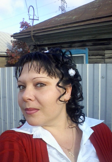Моя фотография - нина, 40 из Новосибирск (@id573287)