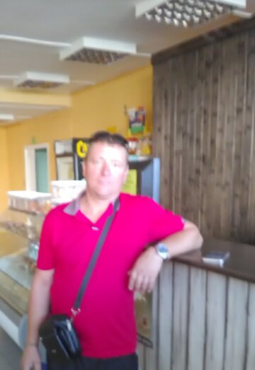 My photo - Aleksandr, 44 from Volgodonsk (@aleksandr583898)