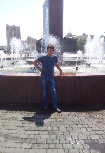 Моя фотография - Сергей, 39 из Абинск (@sergey430634)