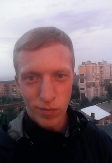 Моя фотография - Богдан, 29 из Кривой Рог (@bogdan11961)