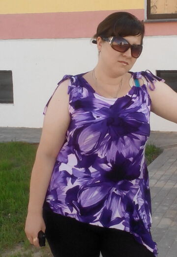 My photo - Olga, 34 from Kobrin (@nadejda8343)