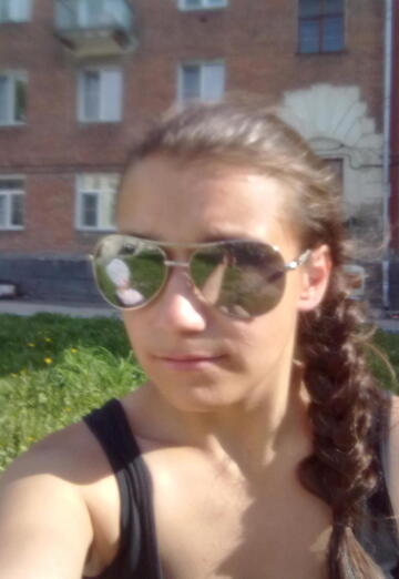Моя фотография - Анастасия, 29 из Новосибирск (@anastasiya44164)