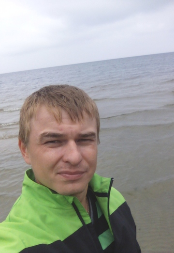 Моя фотография - Владимир, 39 из Волхов (@vladimir160226)