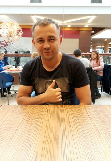 My photo - Aleksey, 38 from Vologda (@aleksey375826)