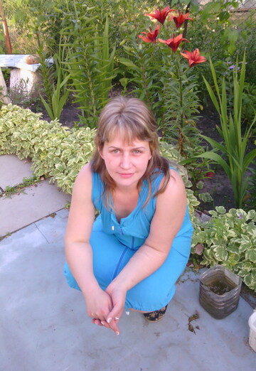 My photo - Anya, 43 from Chernihiv (@anya32404)
