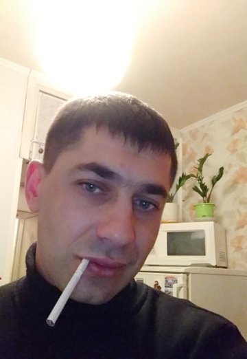 Моя фотография - Oleg, 36 из Санкт-Петербург (@oleg176564)
