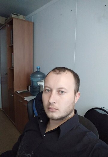 Моя фотография - Иван, 37 из Москва (@ivan155288)