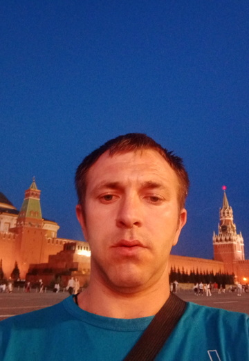 Моя фотография - Игорь Морозов, 35 из Москва (@igormorozov41)