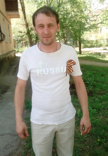 Моя фотография - Serg, 36 из Рубцовск (@serg226804)