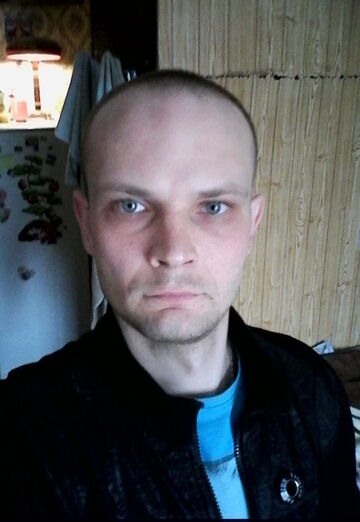 Моя фотография - Максим, 34 из Щекино (@maksim60045)