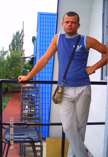 Моя фотография - Виталий, 45 из Кривой Рог (@vitaliy101196)