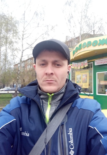 My photo - Sasha, 39 from Polysayevo (@sasha238546)