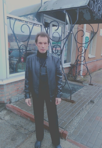 Моя фотография - Александр, 59 из Соликамск (@aleksandr569950)