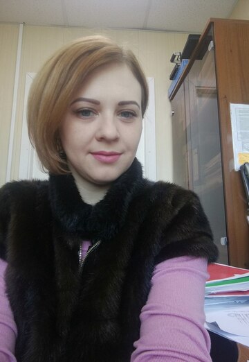 Моя фотография - Евгения, 37 из Красноярск (@evgeniya52879)