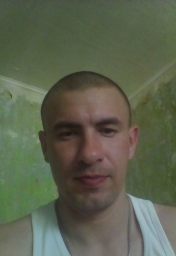 Моя фотография - Юрий, 36 из Новочебоксарск (@uriy72406)