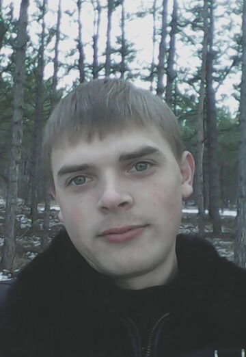 Моя фотография - Сергей, 33 из Нижнегорский (@sergey873594)
