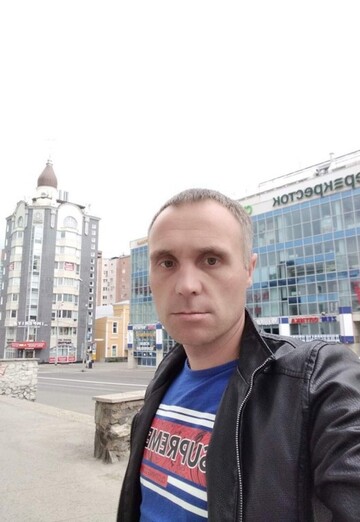 Моя фотография - Александр, 36 из Пермь (@urin1987)