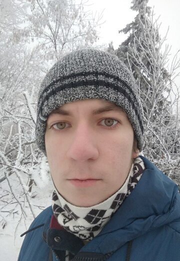 My photo - Aleksey, 21 from Volgograd (@aleksey577822)