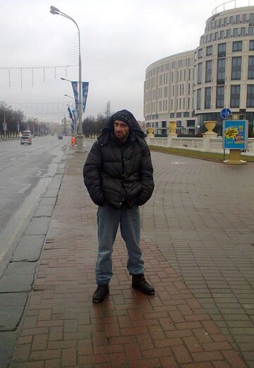 Моя фотография - Nikolay Voitovich, 45 из Молодечно (@nikolayvoitovich)