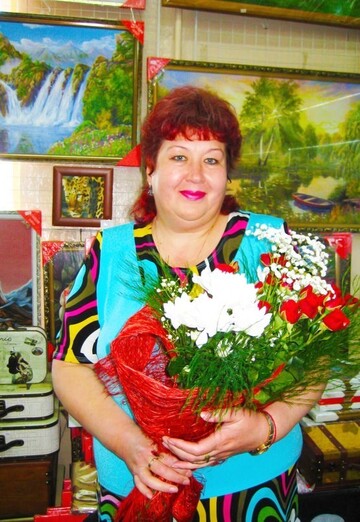 Моя фотография - Елена, 61 из Яранск (@elena120948)