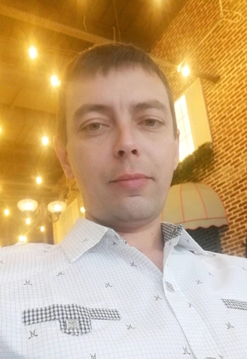 My photo - Aleksandr, 38 from Zmeinogorsk (@aleksandr893605)