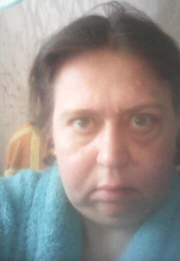 My photo - Yuliya Dryomova, 49 from Berdsk (@uliyadremova)