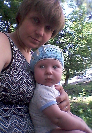 Моя фотография - Татьяна, 46 из Новокузнецк (@tatyana195523)