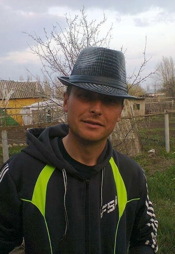 My photo - Aleksey, 38 from Volgograd (@aleksey334856)