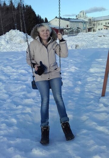 Моя фотография - Марина, 51 из Мурманск (@marina32343)