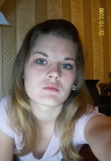 Моя фотография - Наталия, 33 из Спасск-Рязанский (@lisa13)
