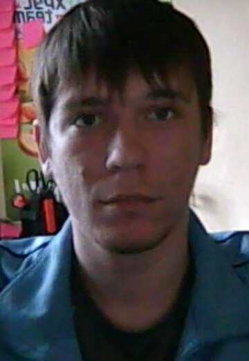 Моя фотография - Алексей, 36 из Новосибирск (@aleksey574131)