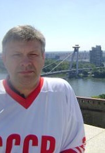 Моя фотография - игорь, 58 из Смоленск (@igor302752)